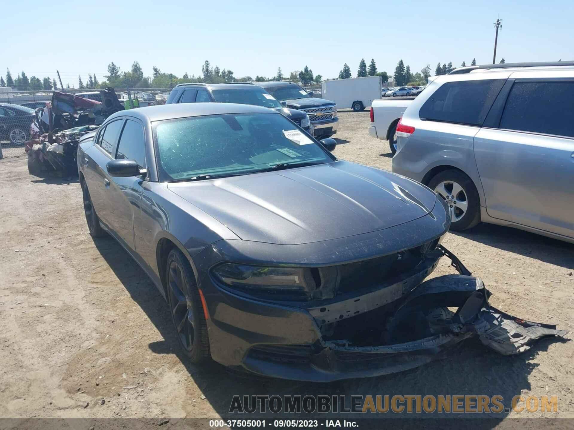 2C3CDXBG9KH553253 DODGE CHARGER 2019