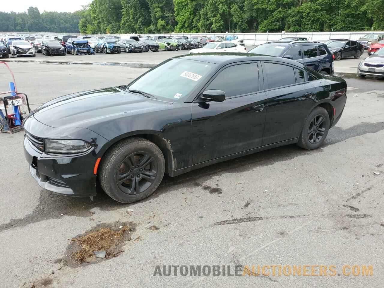 2C3CDXBG9KH554760 DODGE CHARGER 2019