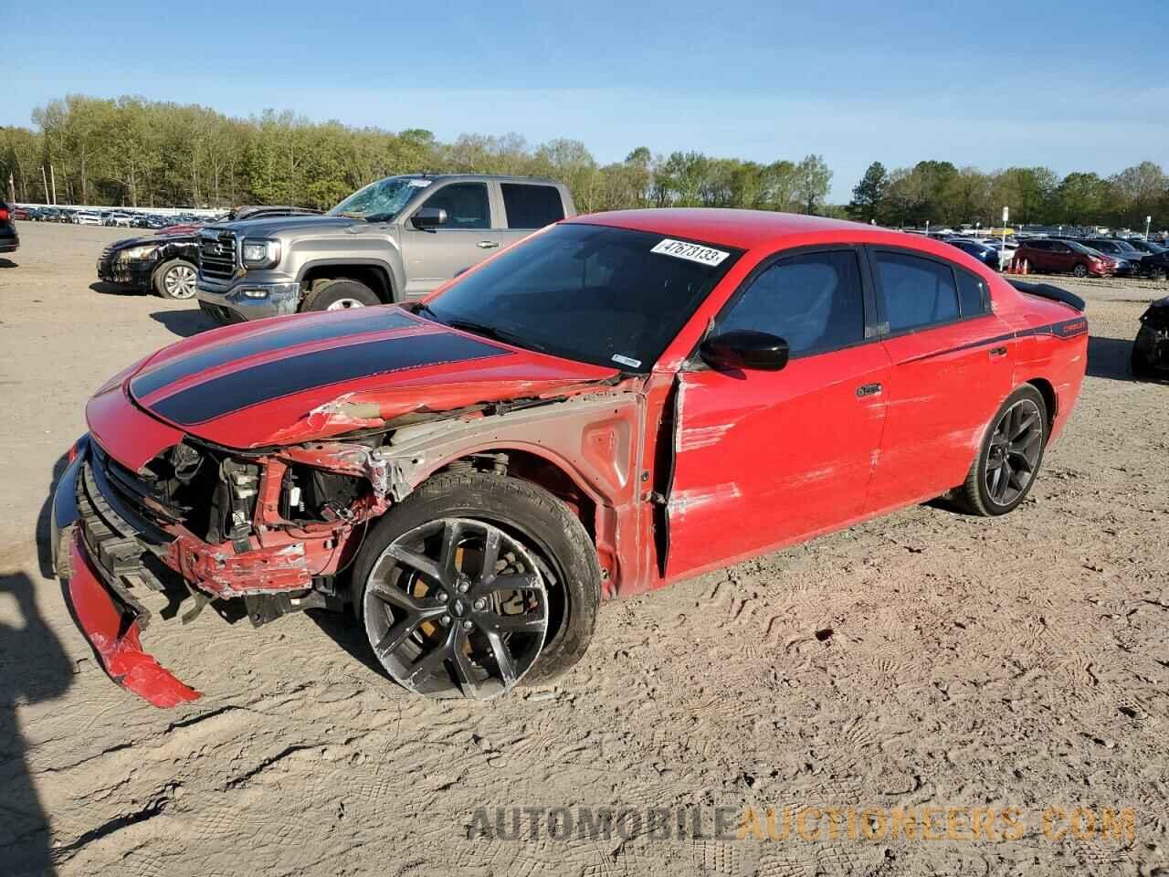 2C3CDXBG9KH579450 DODGE CHARGER 2019