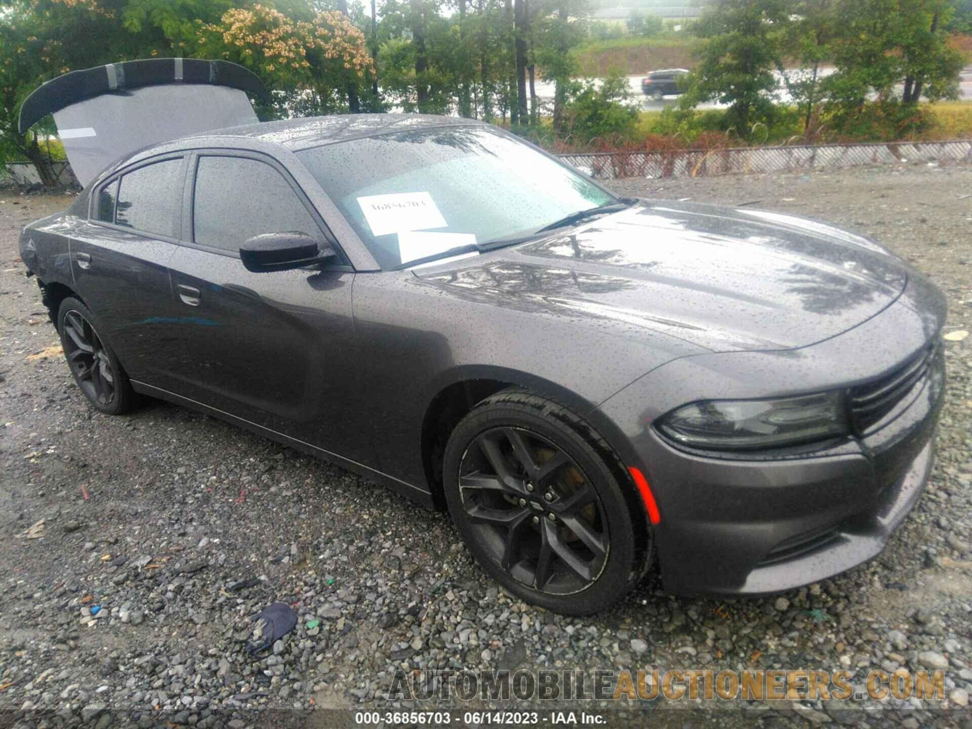 2C3CDXBG9KH588939 DODGE CHARGER 2019