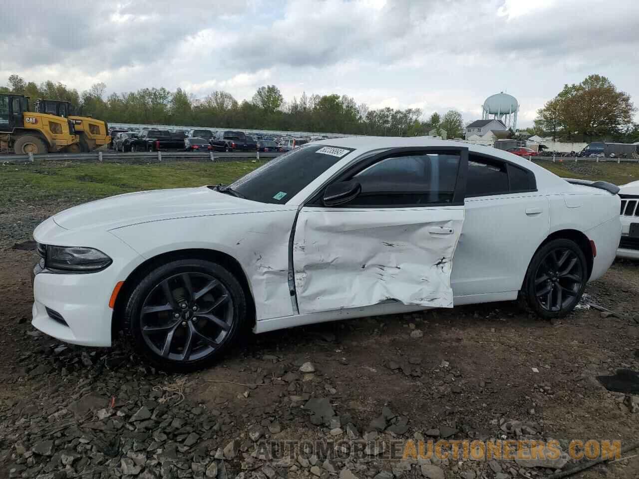 2C3CDXBG9KH589363 DODGE CHARGER 2019