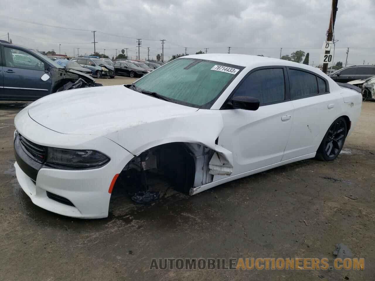 2C3CDXBG9KH594658 DODGE CHARGER 2019