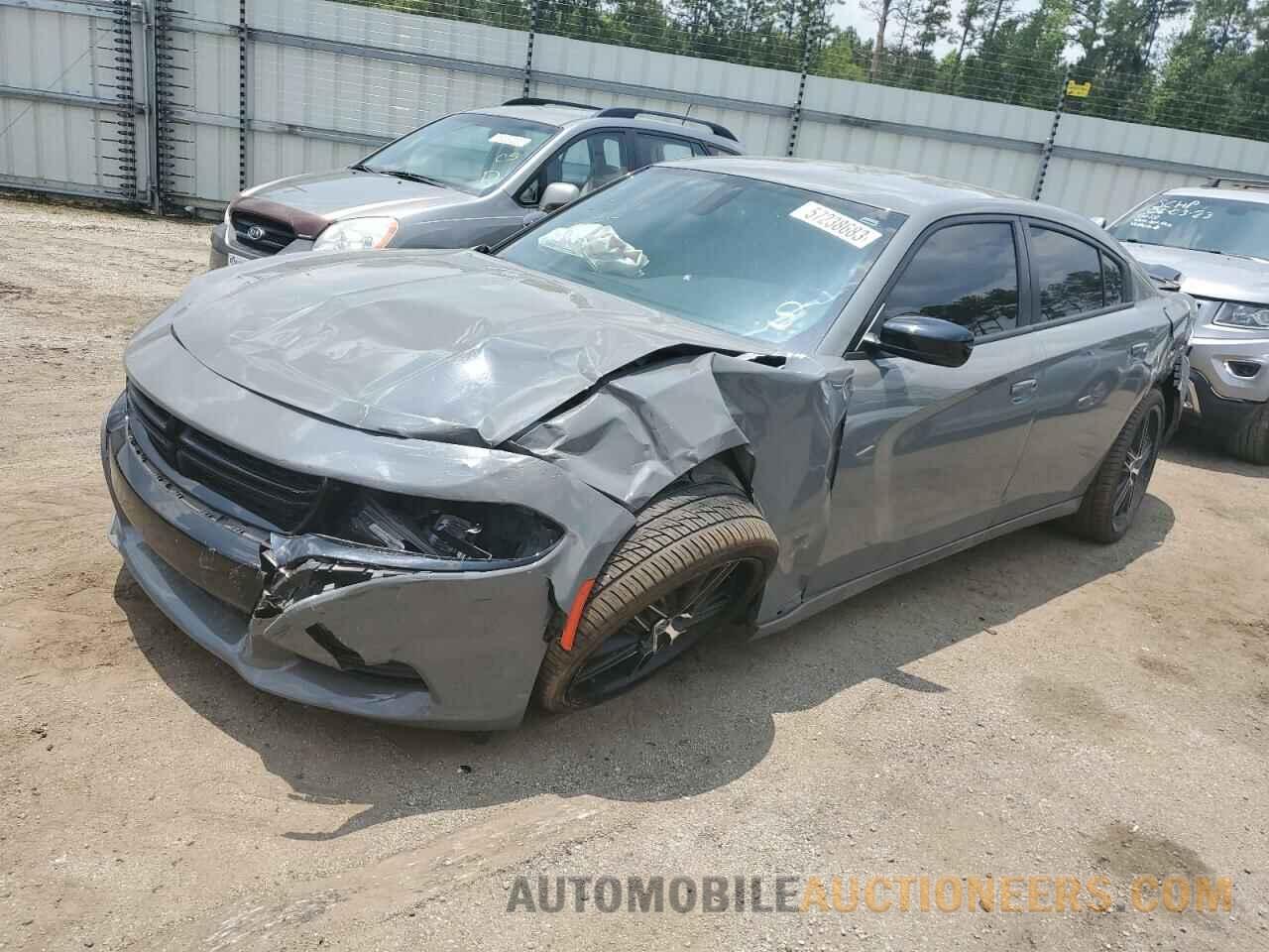 2C3CDXBG9KH598791 DODGE CHARGER 2019