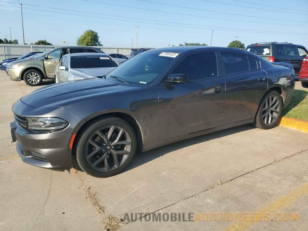 2C3CDXBG9KH615203 DODGE CHARGER 2019