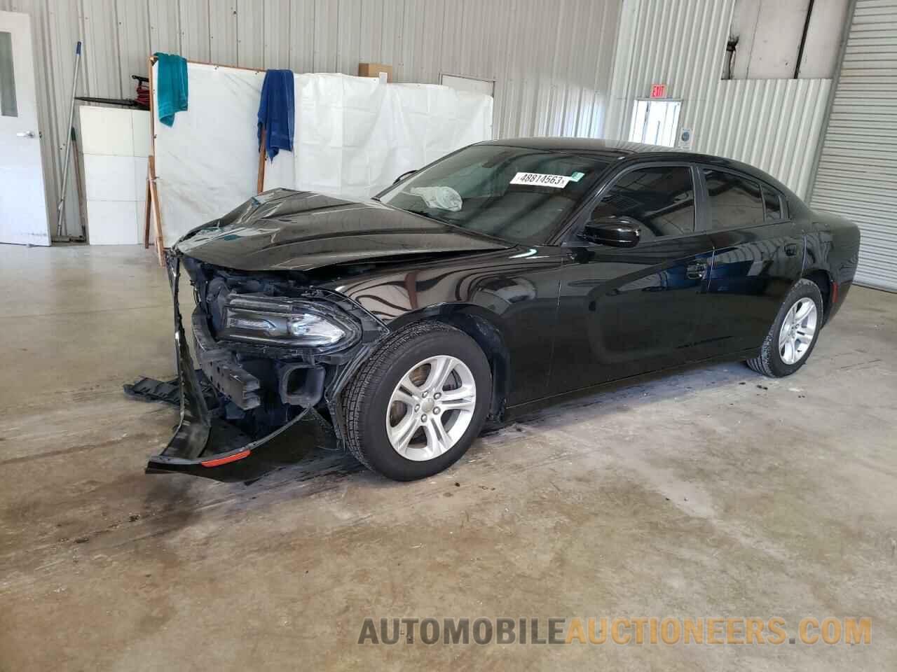 2C3CDXBG9KH615573 DODGE CHARGER 2019