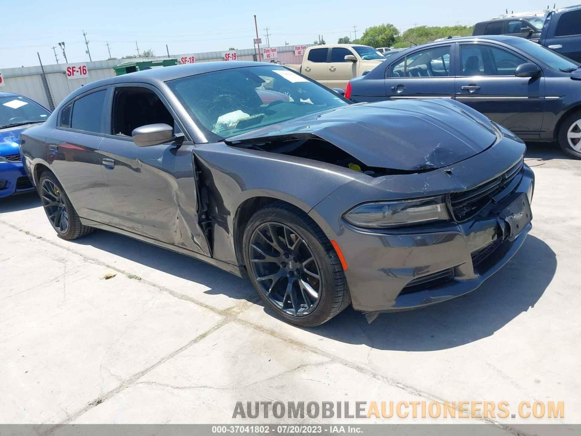 2C3CDXBG9KH619445 DODGE CHARGER 2019