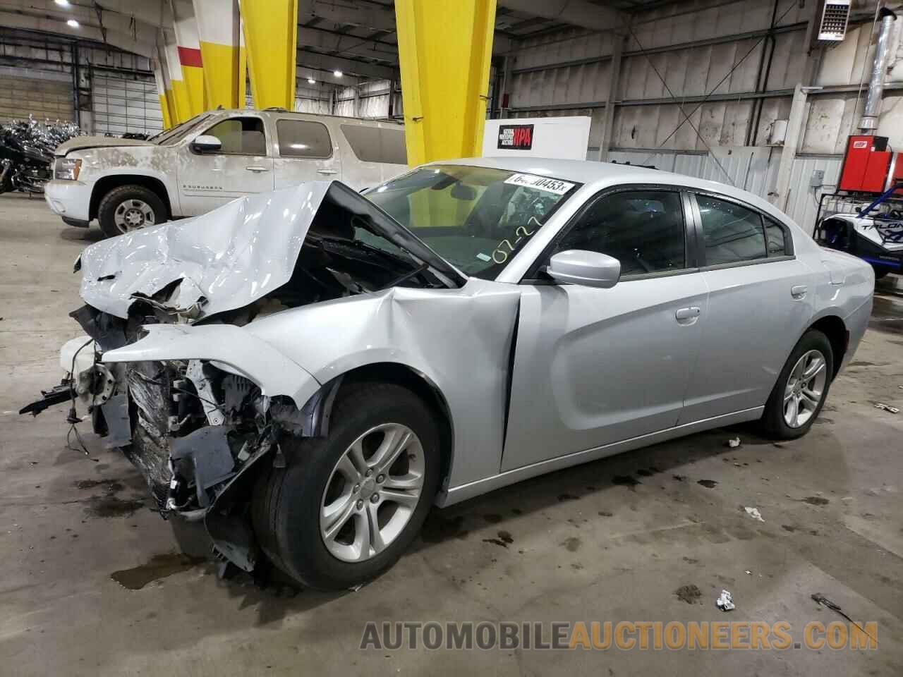 2C3CDXBG9KH623818 DODGE CHARGER 2019