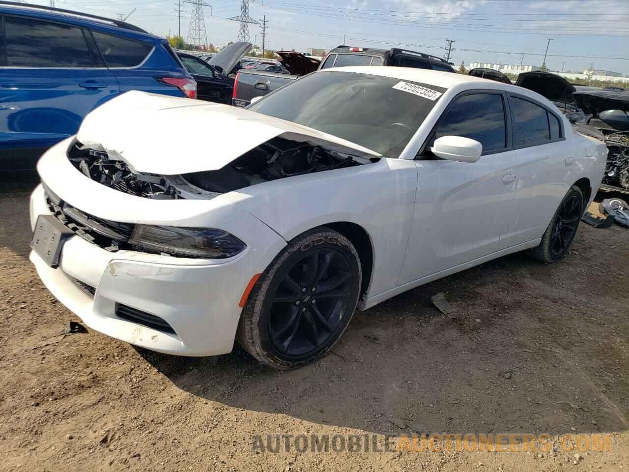 2C3CDXBG9KH624225 DODGE CHARGER 2019