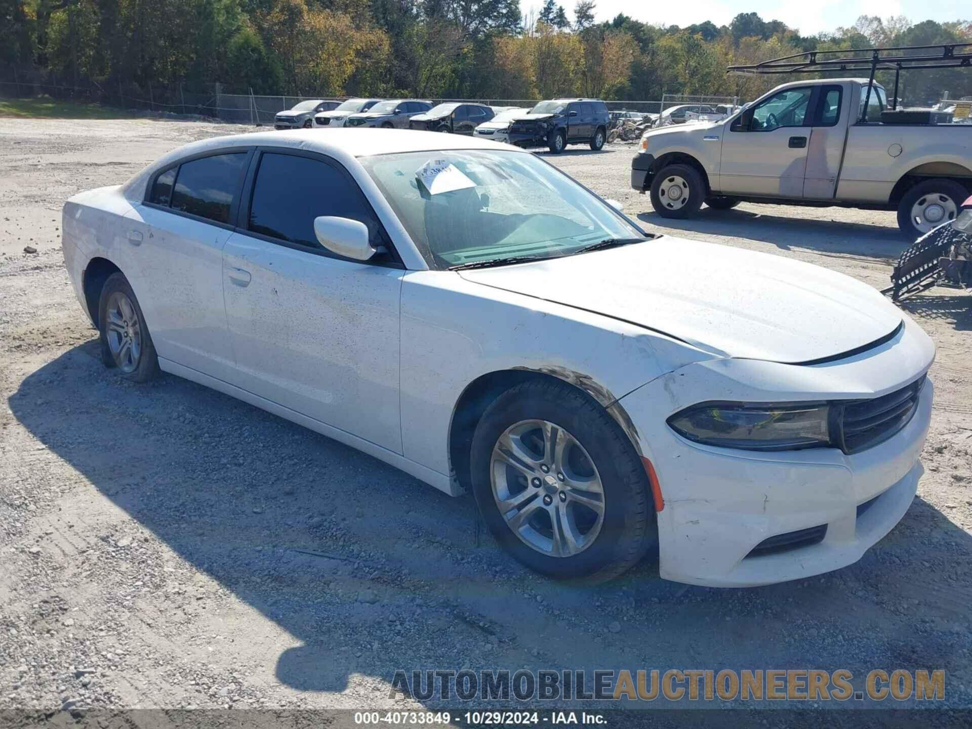 2C3CDXBG9KH625195 DODGE CHARGER 2019