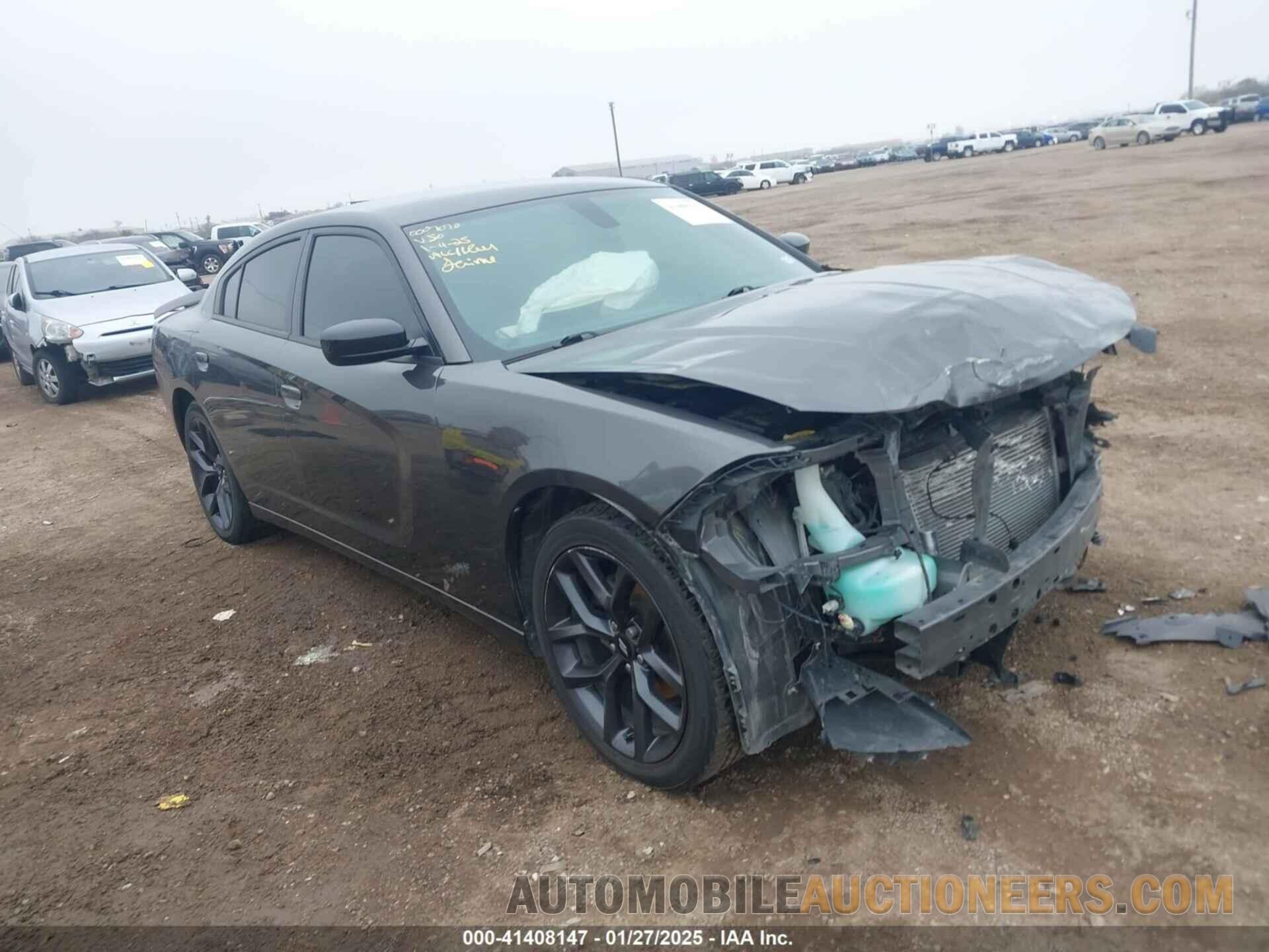 2C3CDXBG9KH634897 DODGE CHARGER 2019