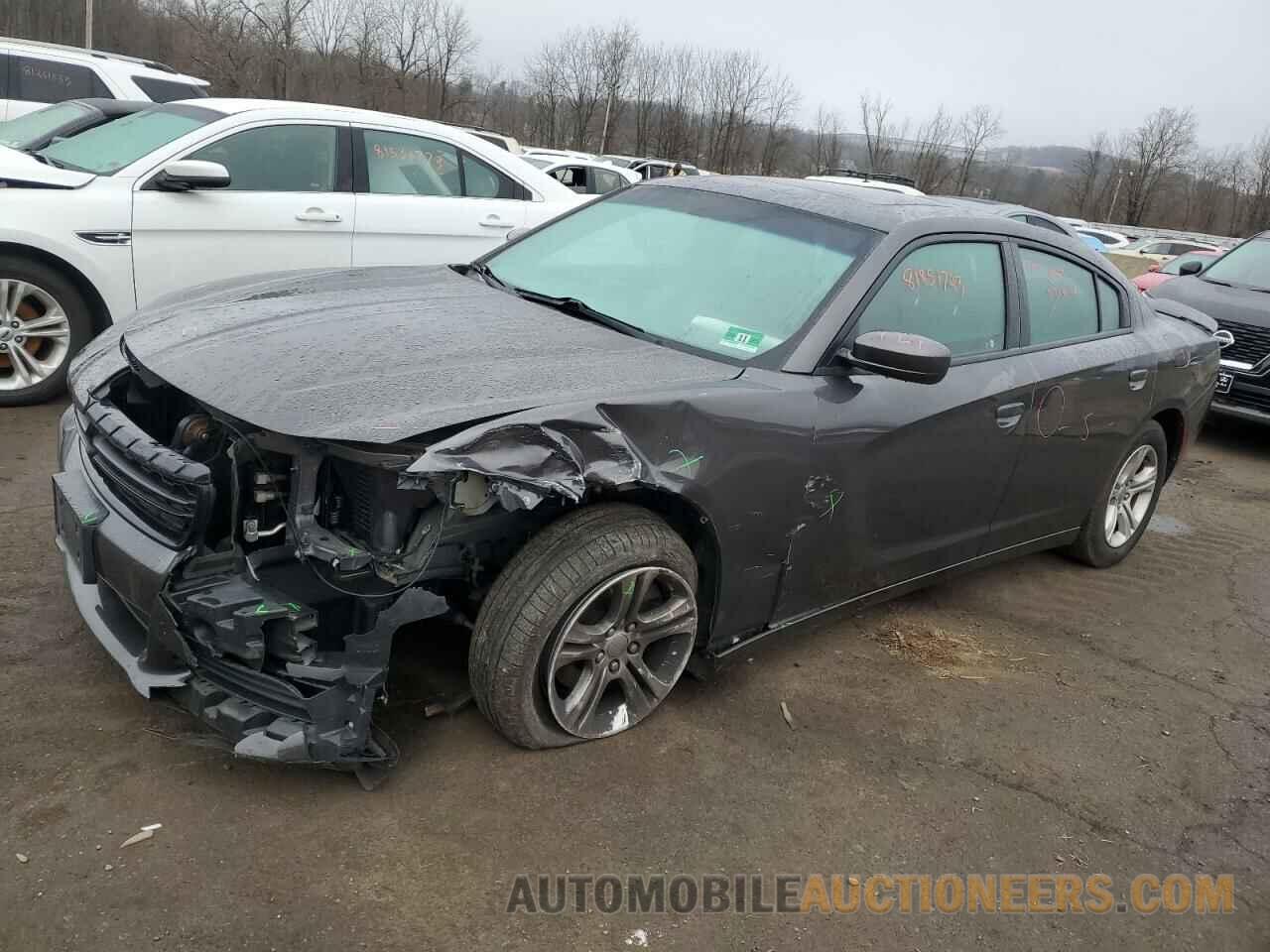 2C3CDXBG9KH636455 DODGE CHARGER 2019