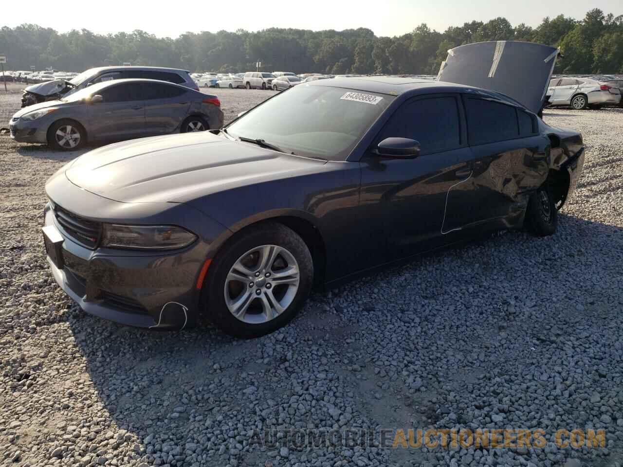 2C3CDXBG9KH636603 DODGE CHARGER 2019