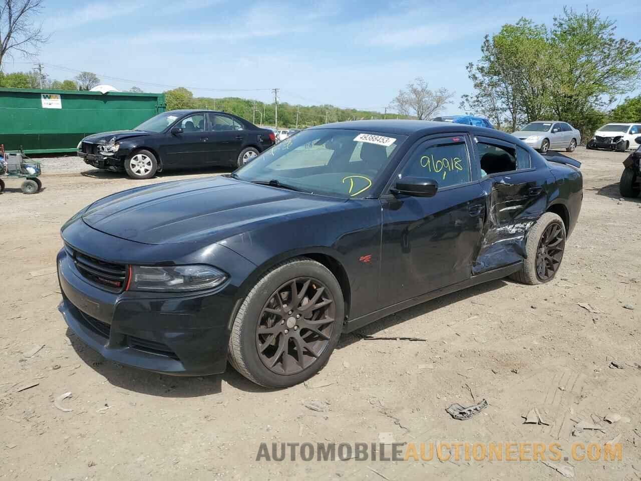 2C3CDXBG9KH637122 DODGE CHARGER 2019