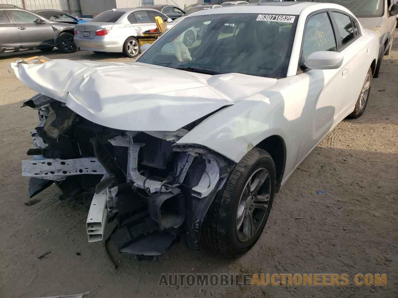 2C3CDXBG9KH643485 DODGE CHARGER 2019