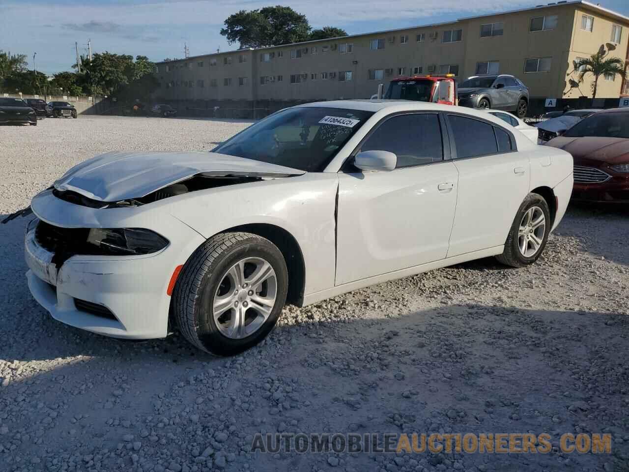 2C3CDXBG9KH643521 DODGE CHARGER 2019