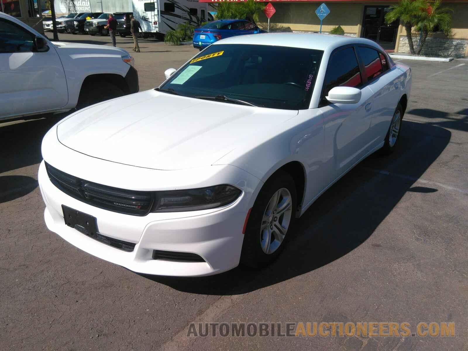 2C3CDXBG9KH643907 Dodge Charger 2019