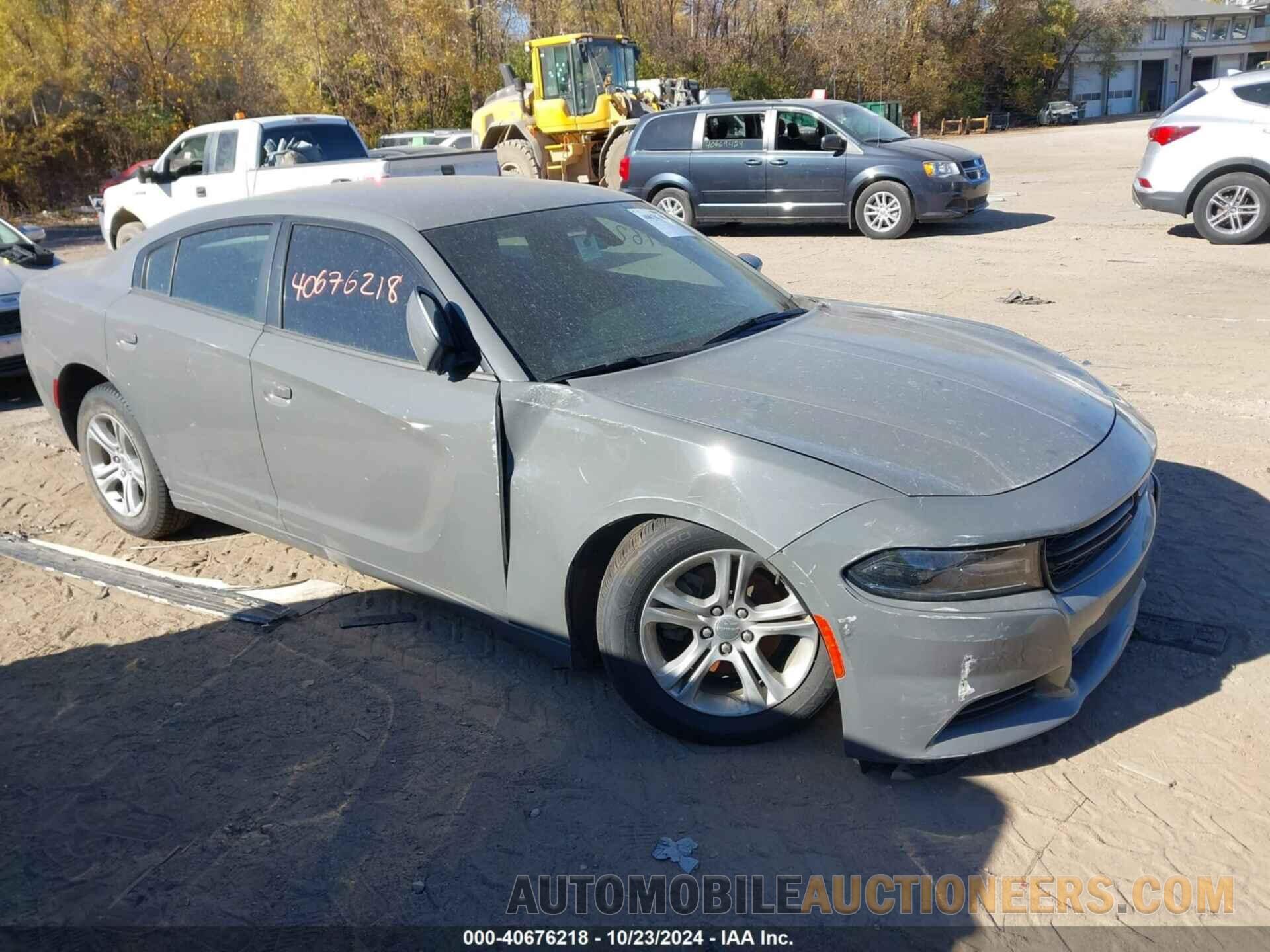 2C3CDXBG9KH644460 DODGE CHARGER 2019