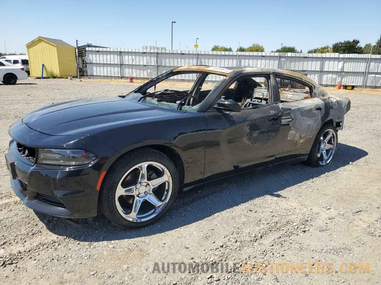 2C3CDXBG9KH653112 DODGE CHARGER 2019