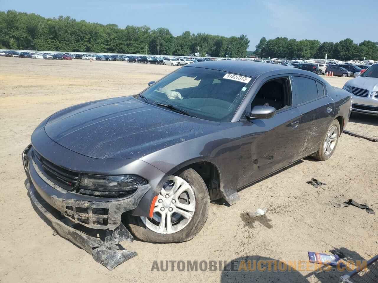 2C3CDXBG9KH653644 DODGE CHARGER 2019