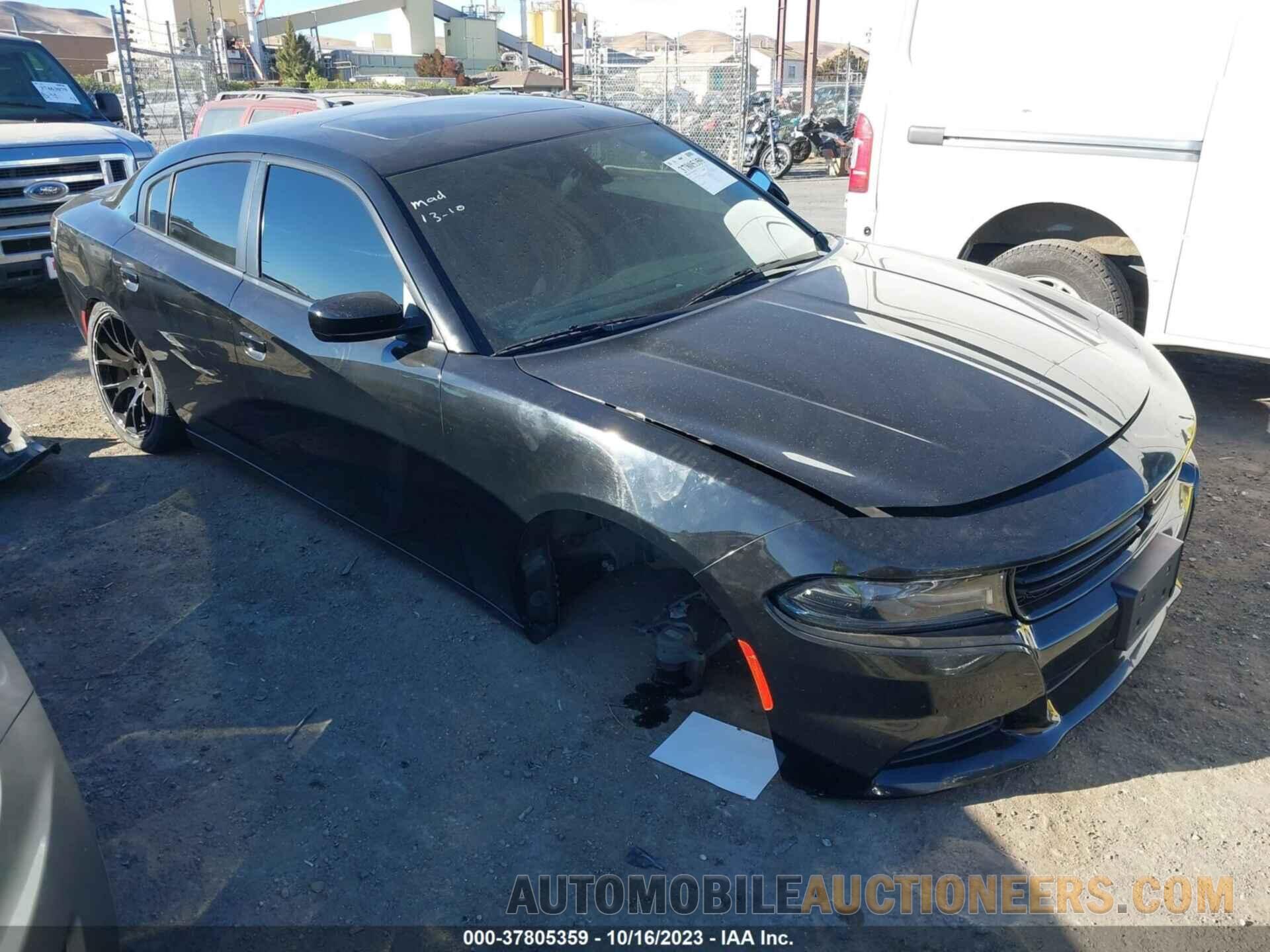 2C3CDXBG9KH655040 DODGE CHARGER 2019