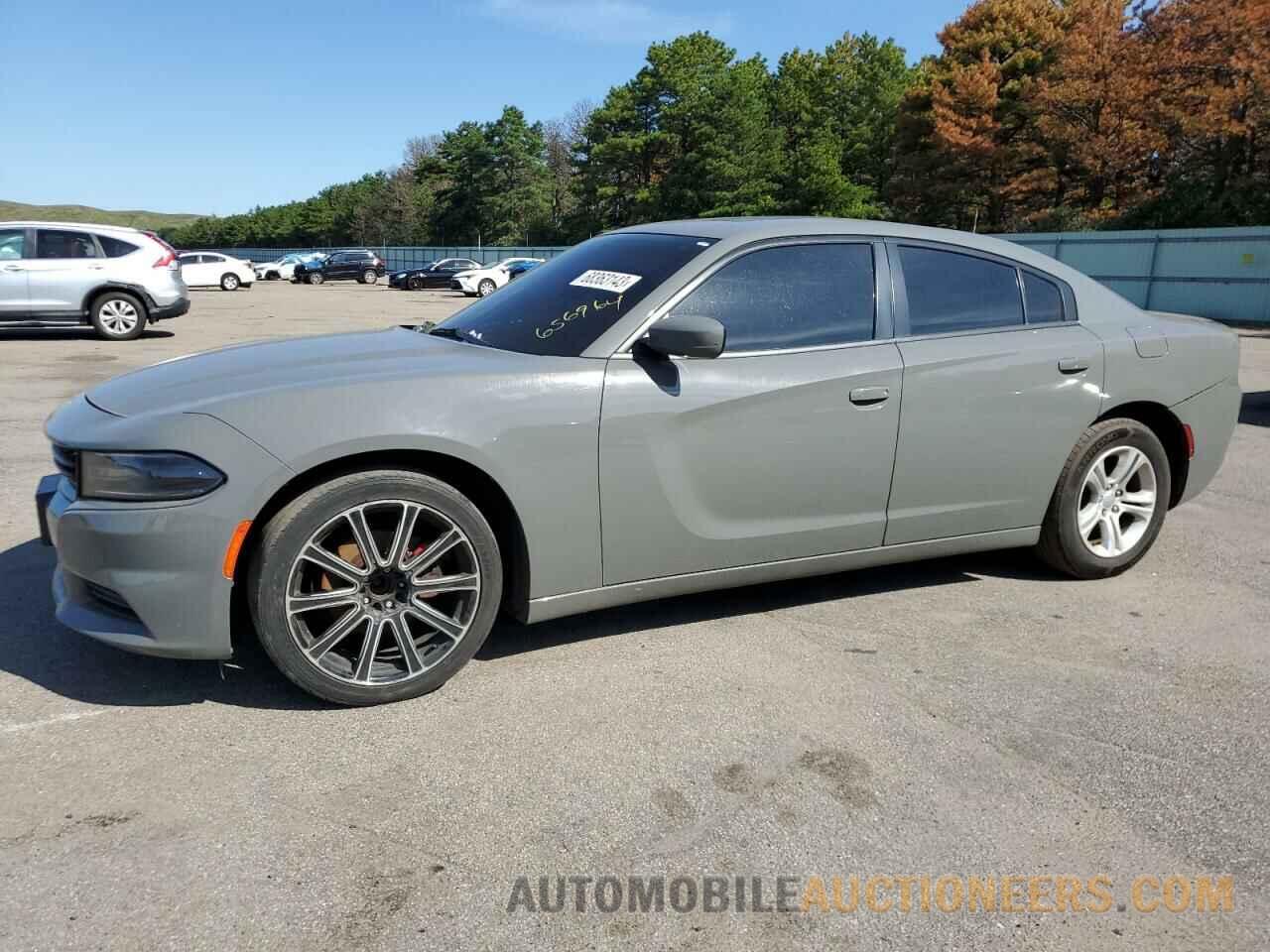 2C3CDXBG9KH656964 DODGE CHARGER 2019