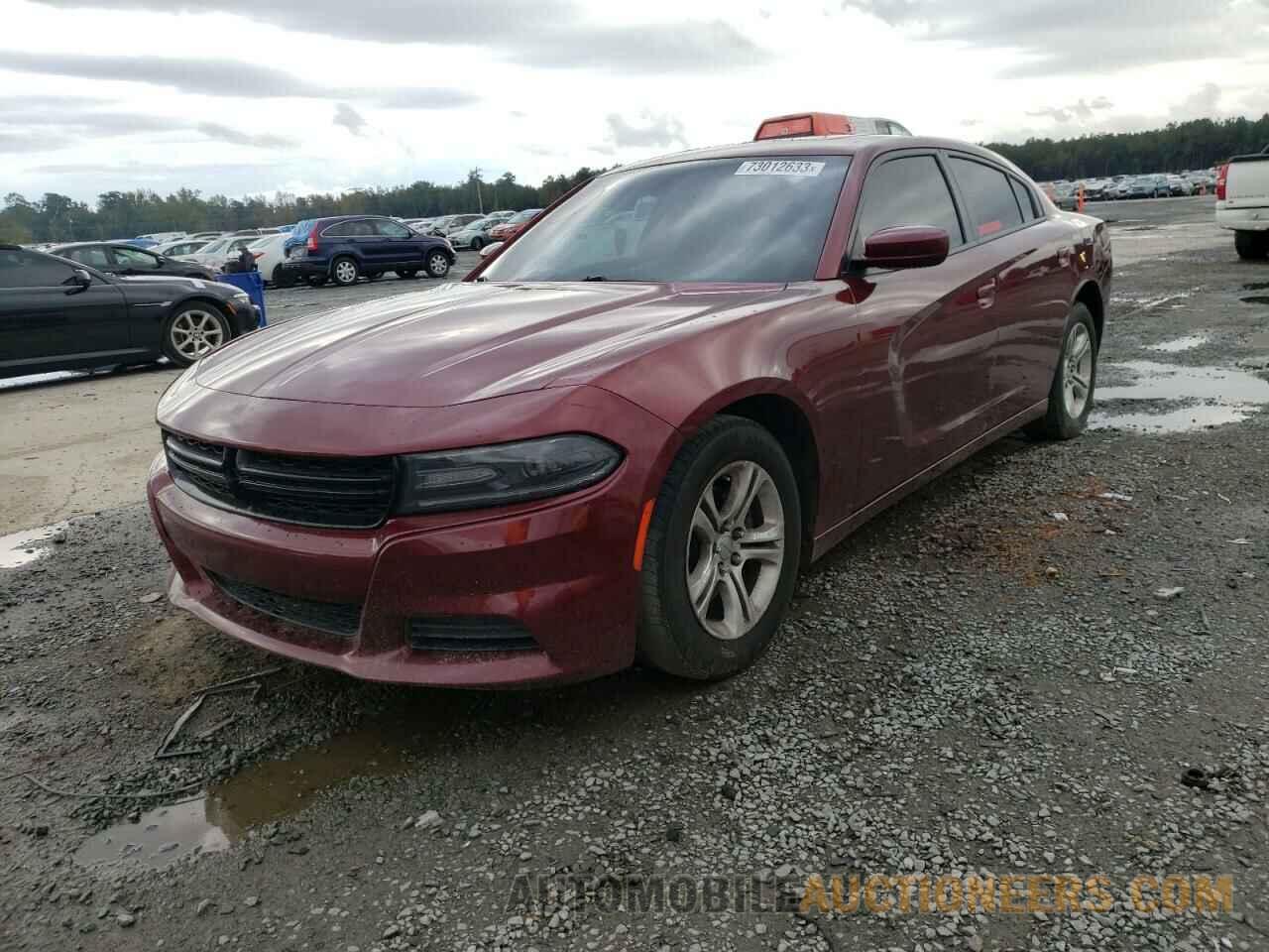 2C3CDXBG9KH657483 DODGE CHARGER 2019