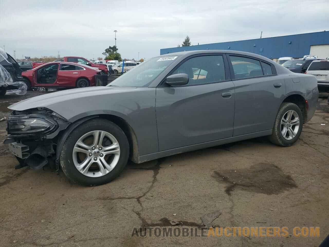 2C3CDXBG9KH657581 DODGE CHARGER 2019