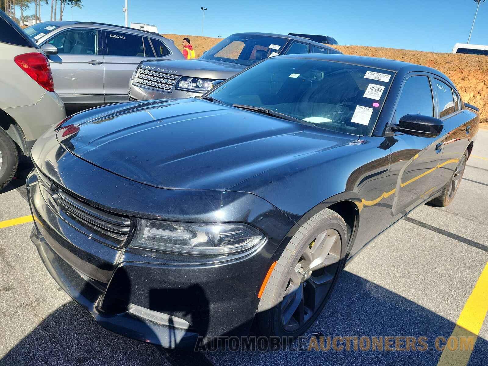 2C3CDXBG9KH661999 Dodge Charger 2019