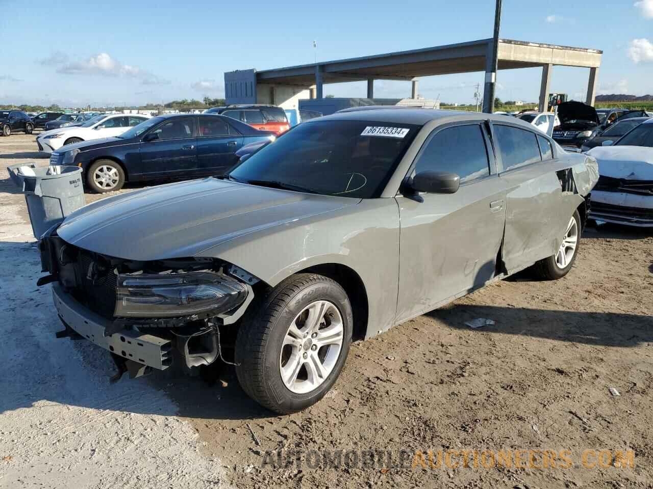 2C3CDXBG9KH664451 DODGE CHARGER 2019