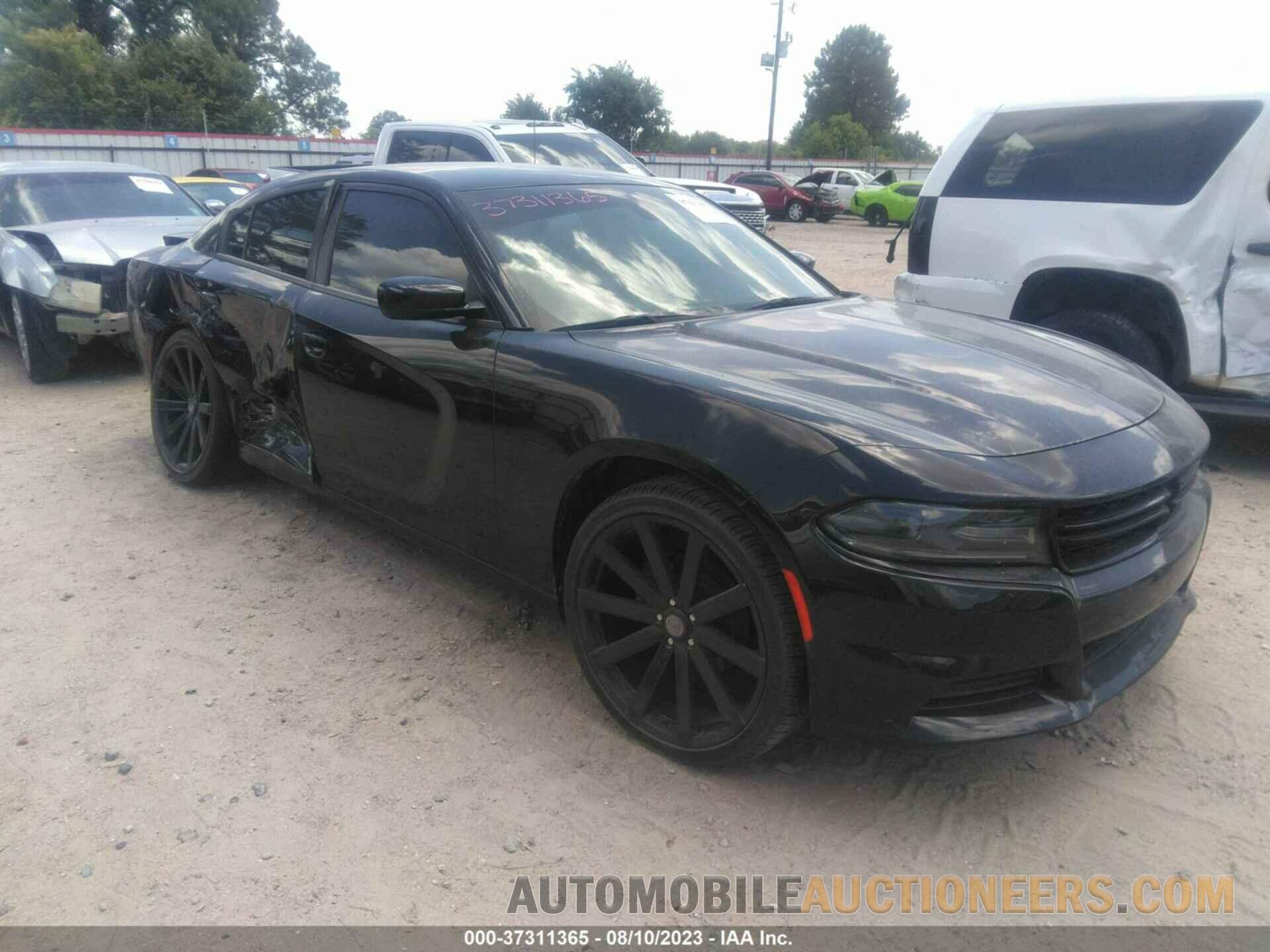 2C3CDXBG9KH664577 DODGE CHARGER 2019