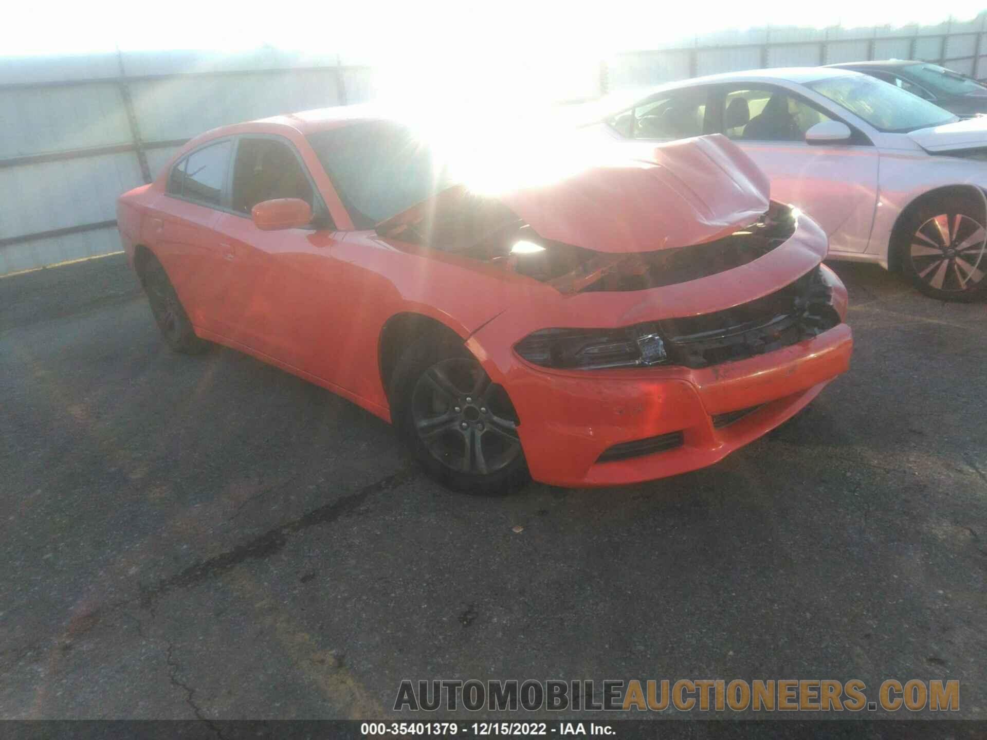 2C3CDXBG9KH665003 DODGE CHARGER 2019