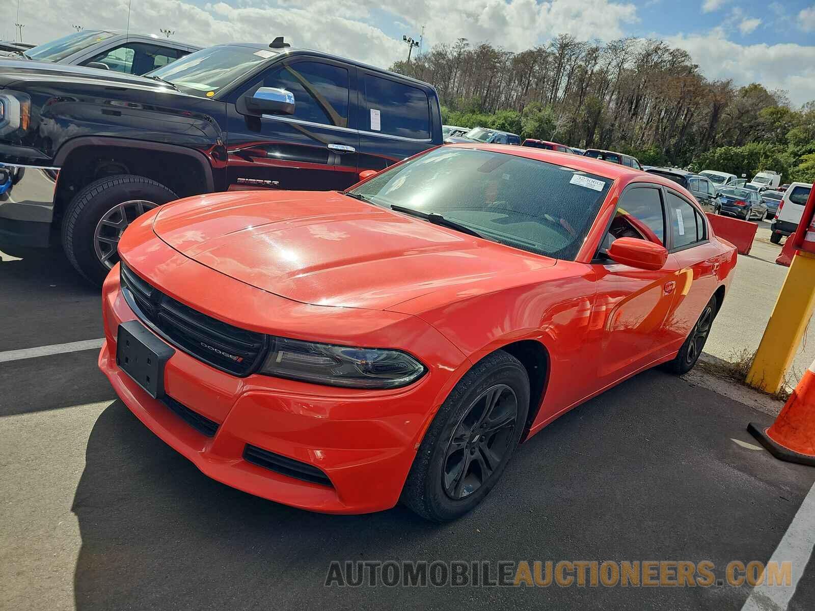 2C3CDXBG9KH665065 Dodge Charger 2019