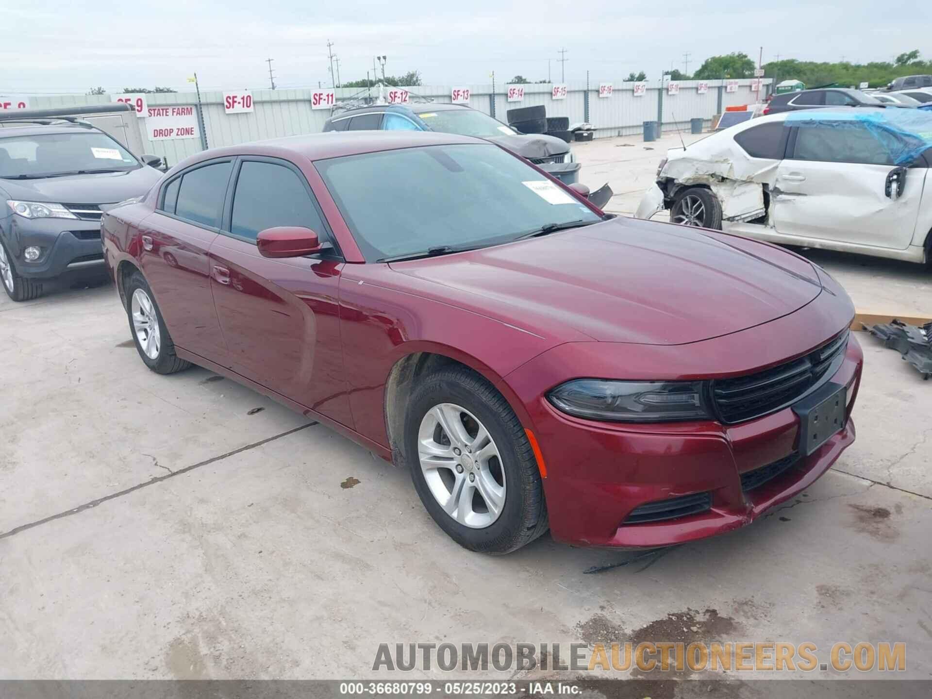 2C3CDXBG9KH670363 DODGE CHARGER 2019