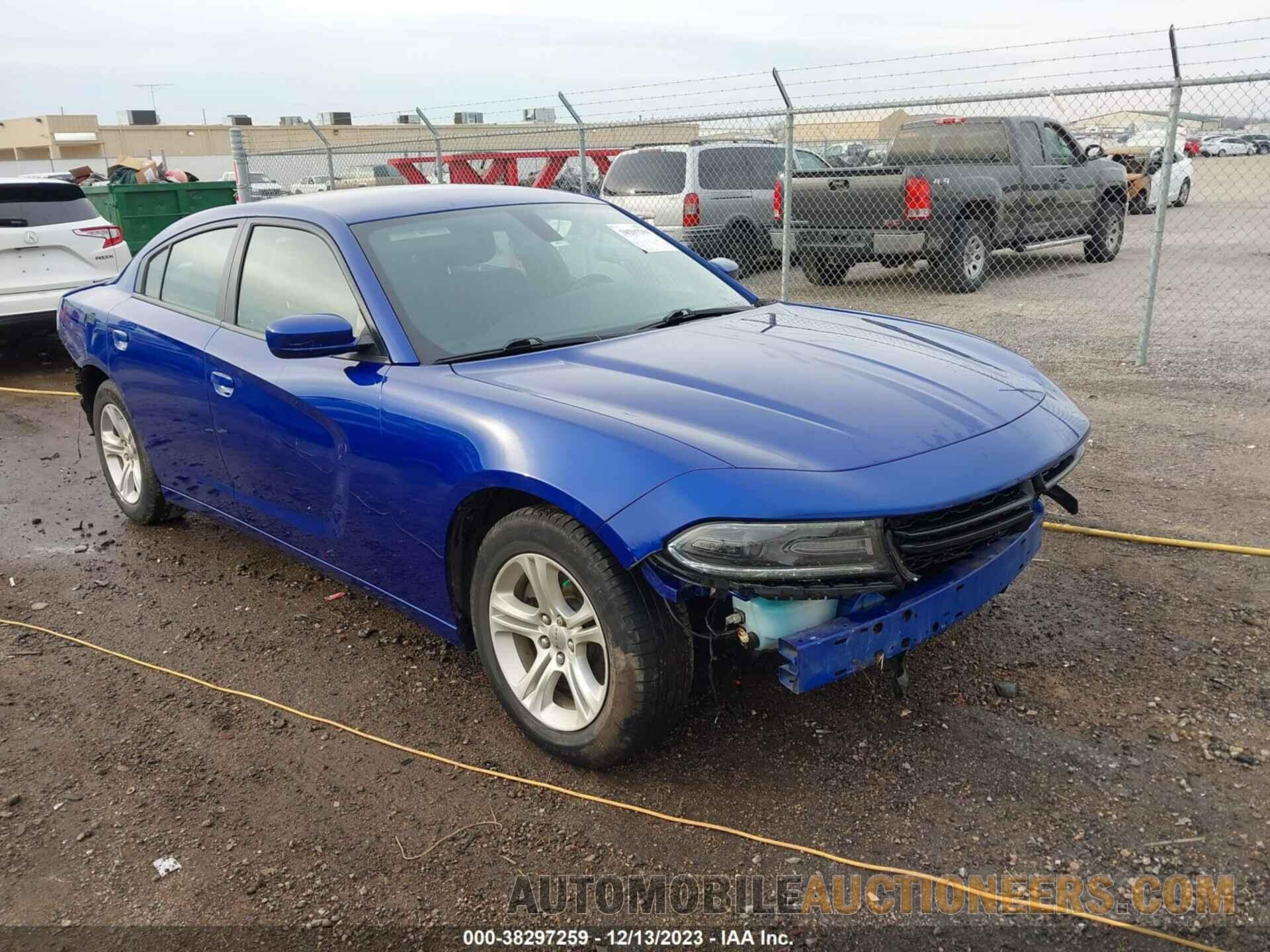 2C3CDXBG9KH670508 DODGE CHARGER 2019