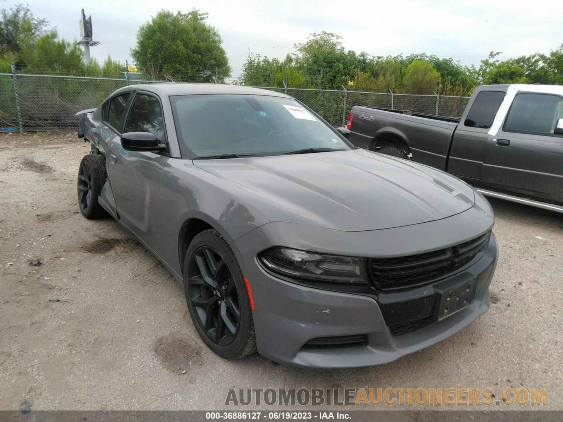 2C3CDXBG9KH672906 DODGE CHARGER 2019