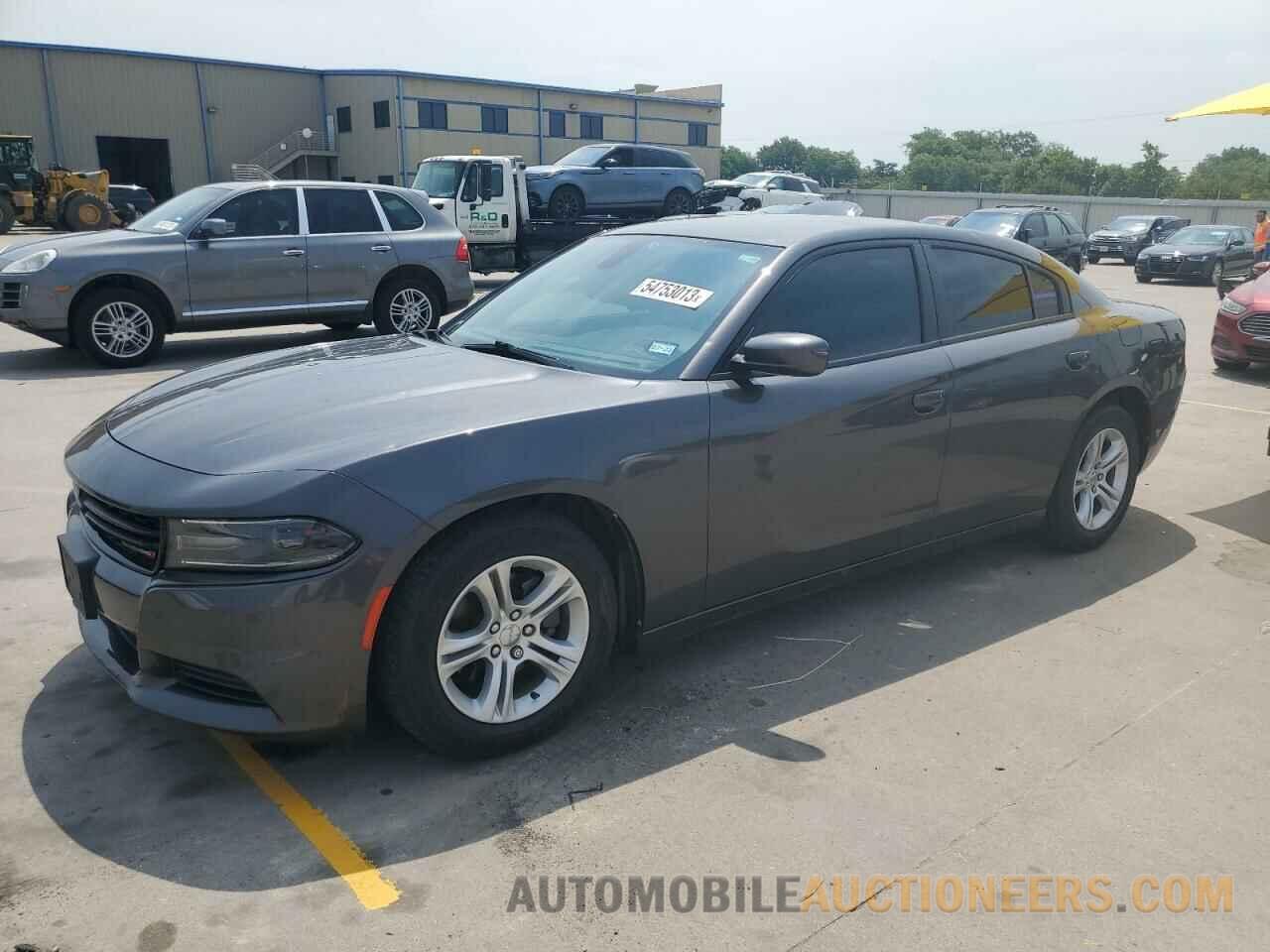 2C3CDXBG9KH673117 DODGE CHARGER 2019