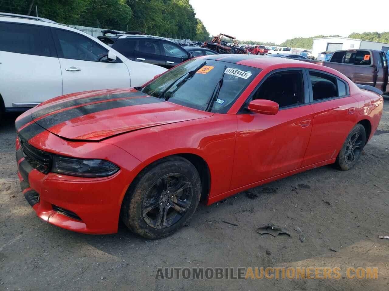 2C3CDXBG9KH673294 DODGE CHARGER 2019