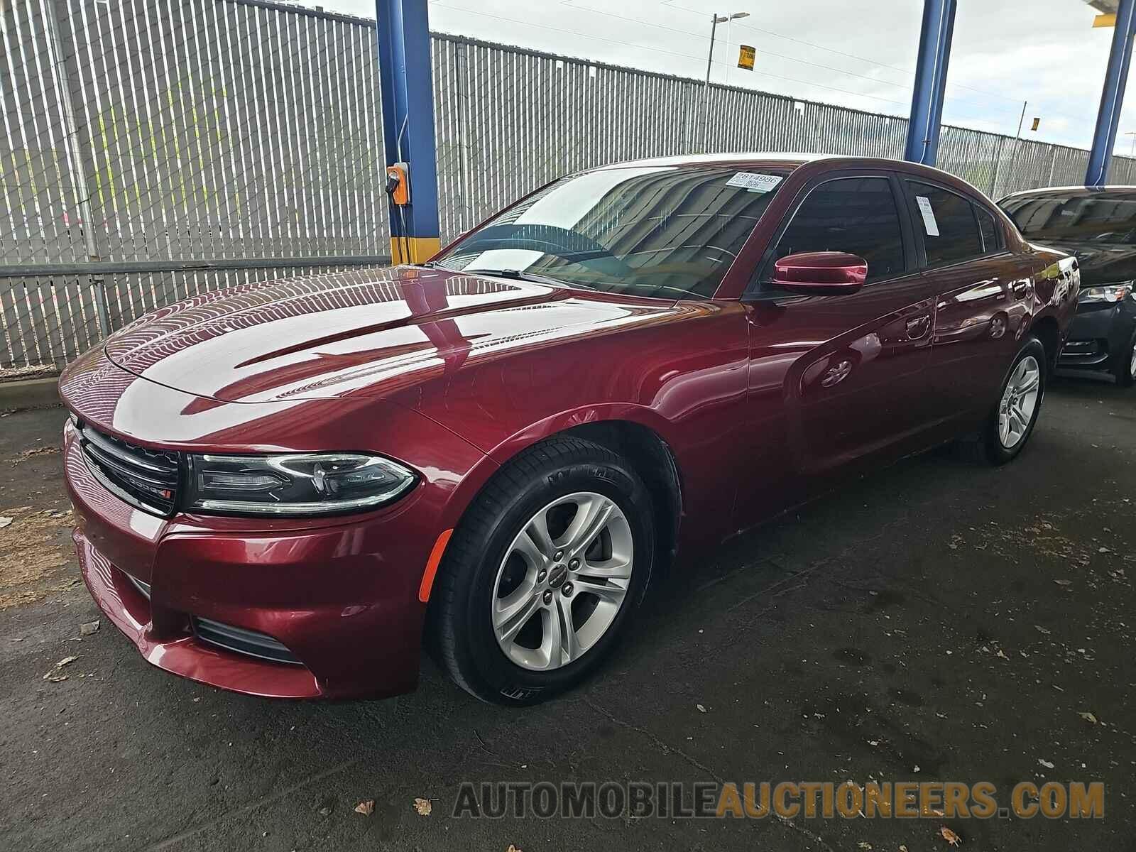 2C3CDXBG9KH692640 Dodge Charger 2019