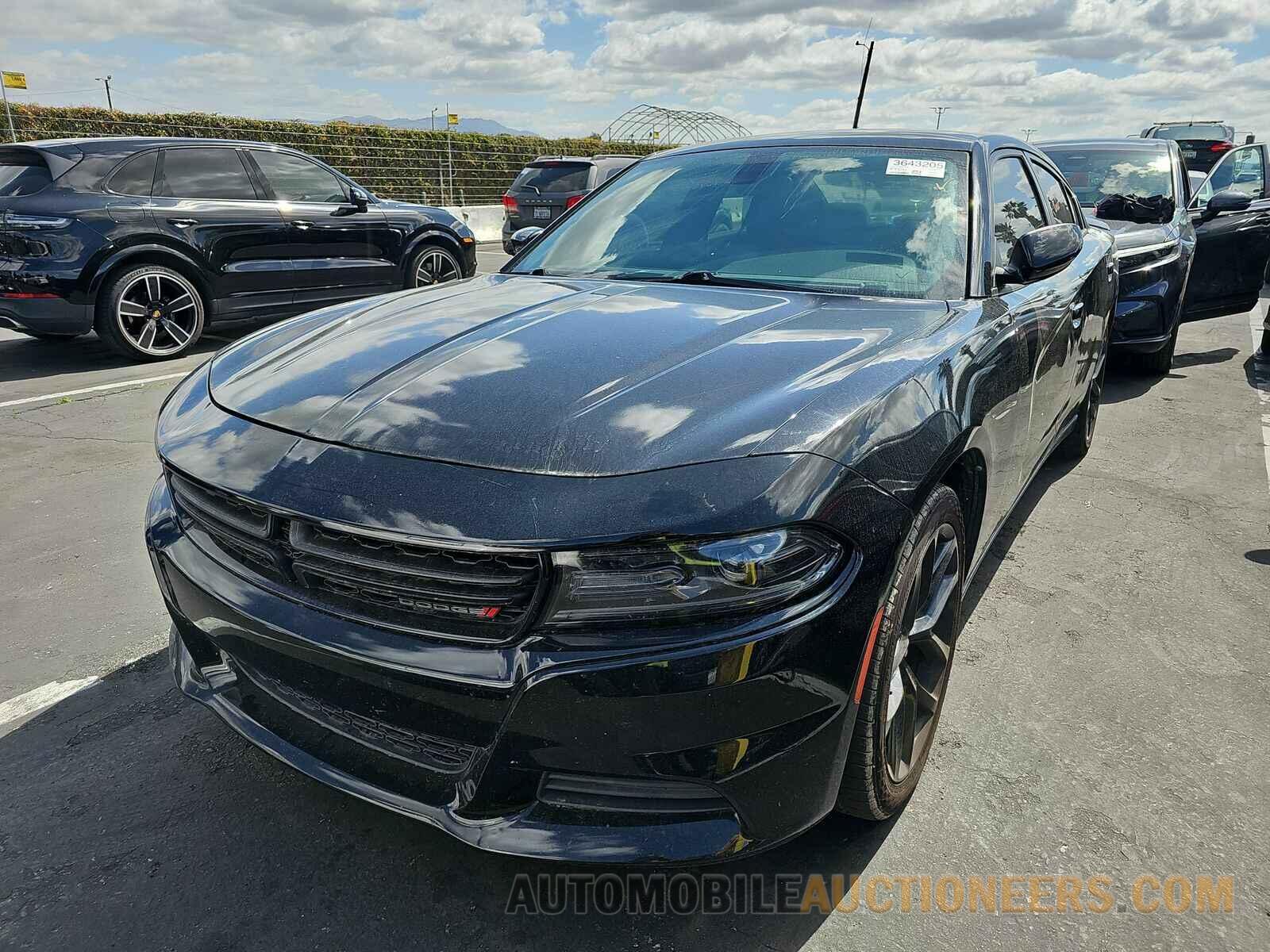 2C3CDXBG9KH692749 Dodge Charger 2019