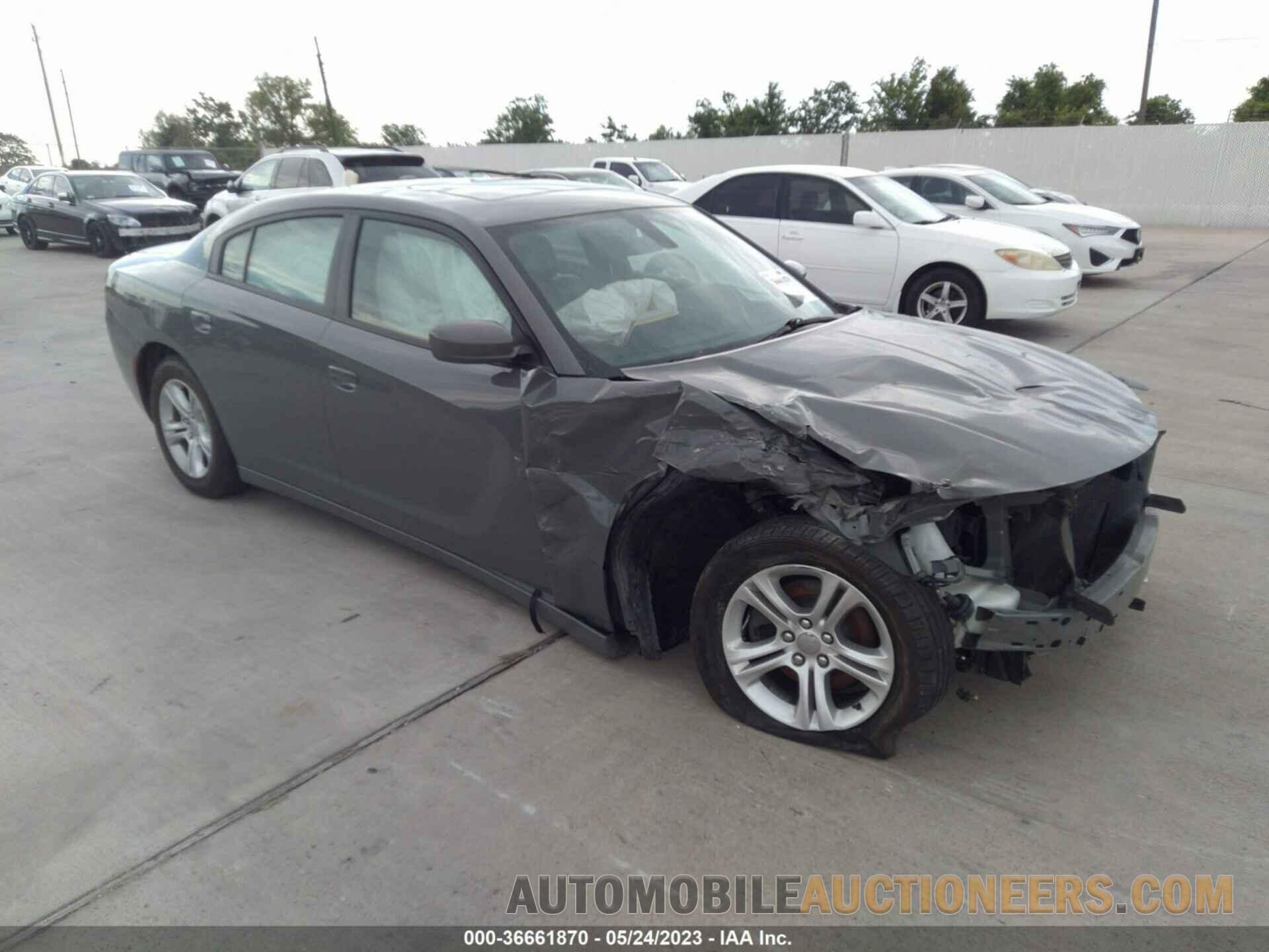 2C3CDXBG9KH695280 DODGE CHARGER 2019