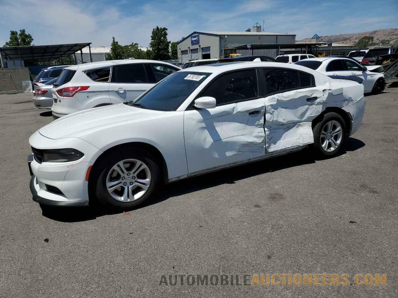 2C3CDXBG9KH695439 DODGE CHARGER 2019