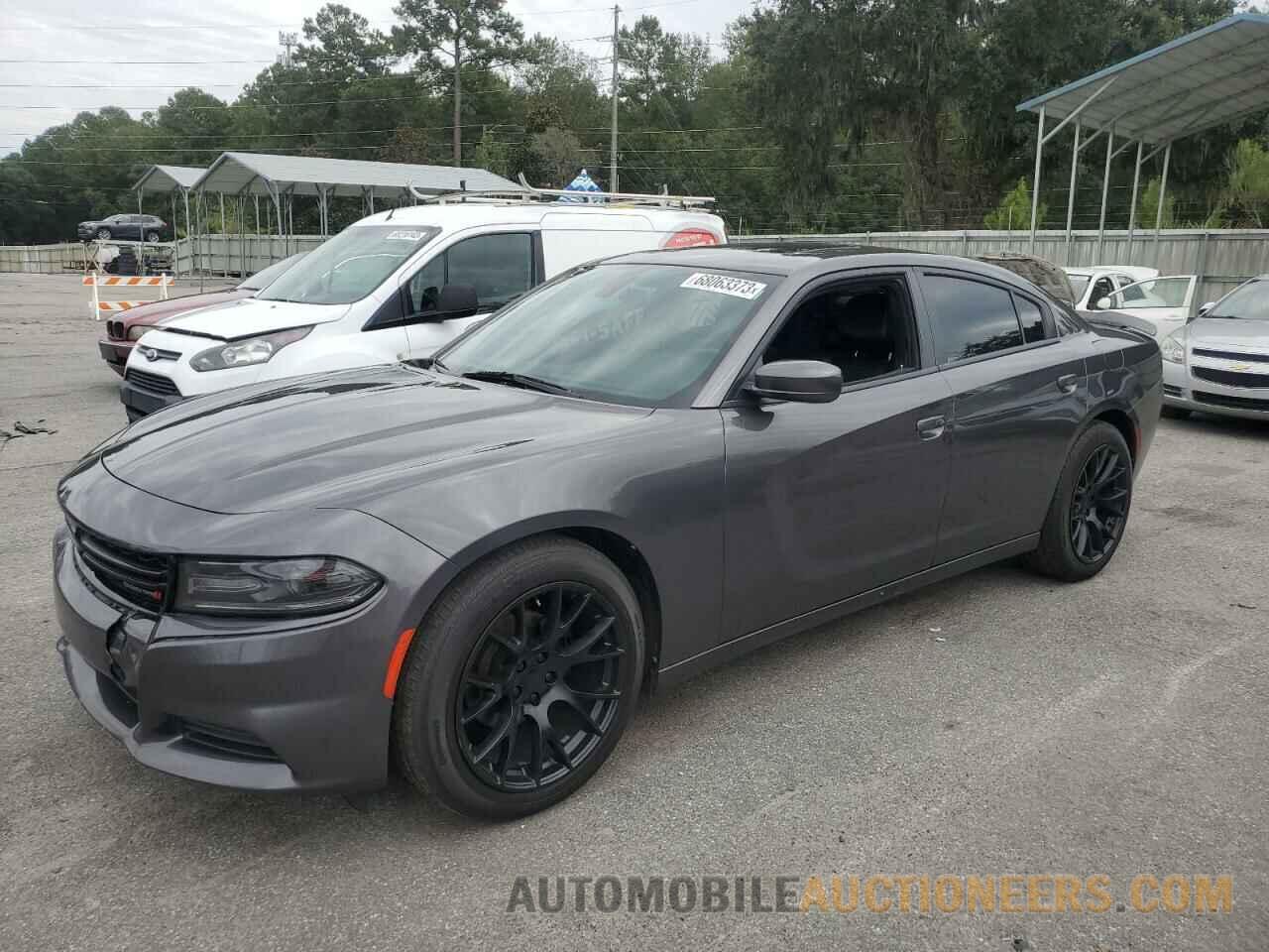 2C3CDXBG9KH695599 DODGE CHARGER 2019