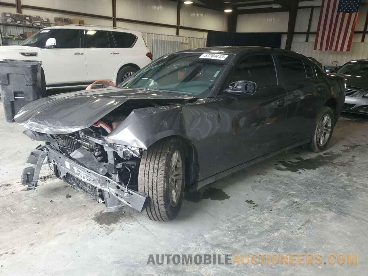 2C3CDXBG9KH695828 DODGE CHARGER 2019