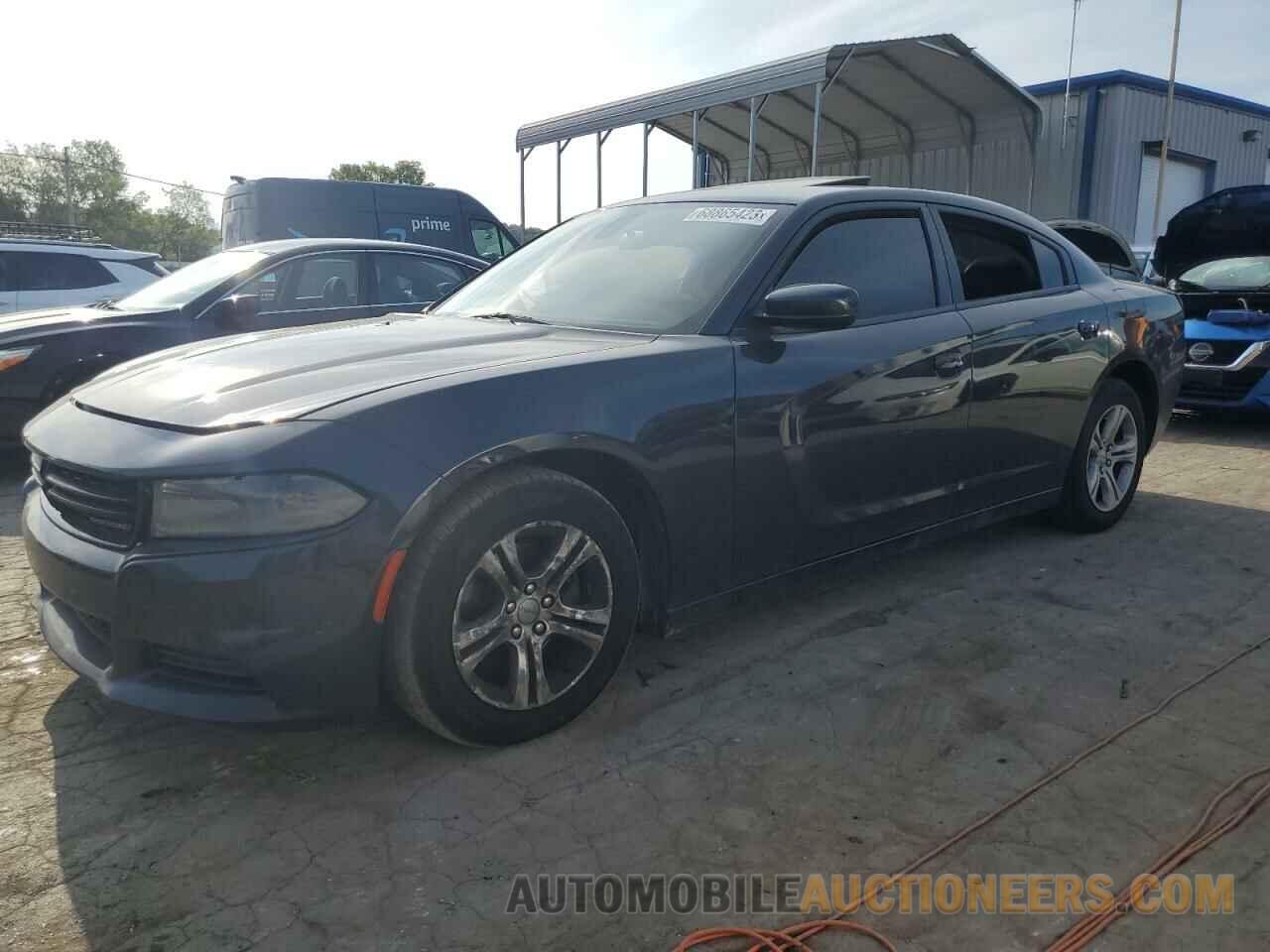 2C3CDXBG9KH696106 DODGE CHARGER 2019