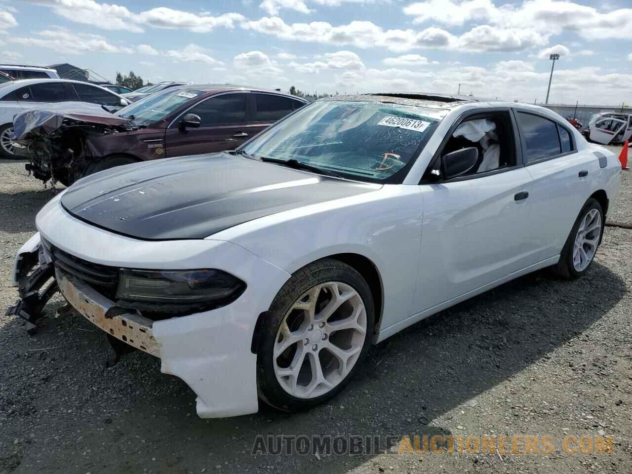 2C3CDXBG9KH696168 DODGE CHARGER 2019