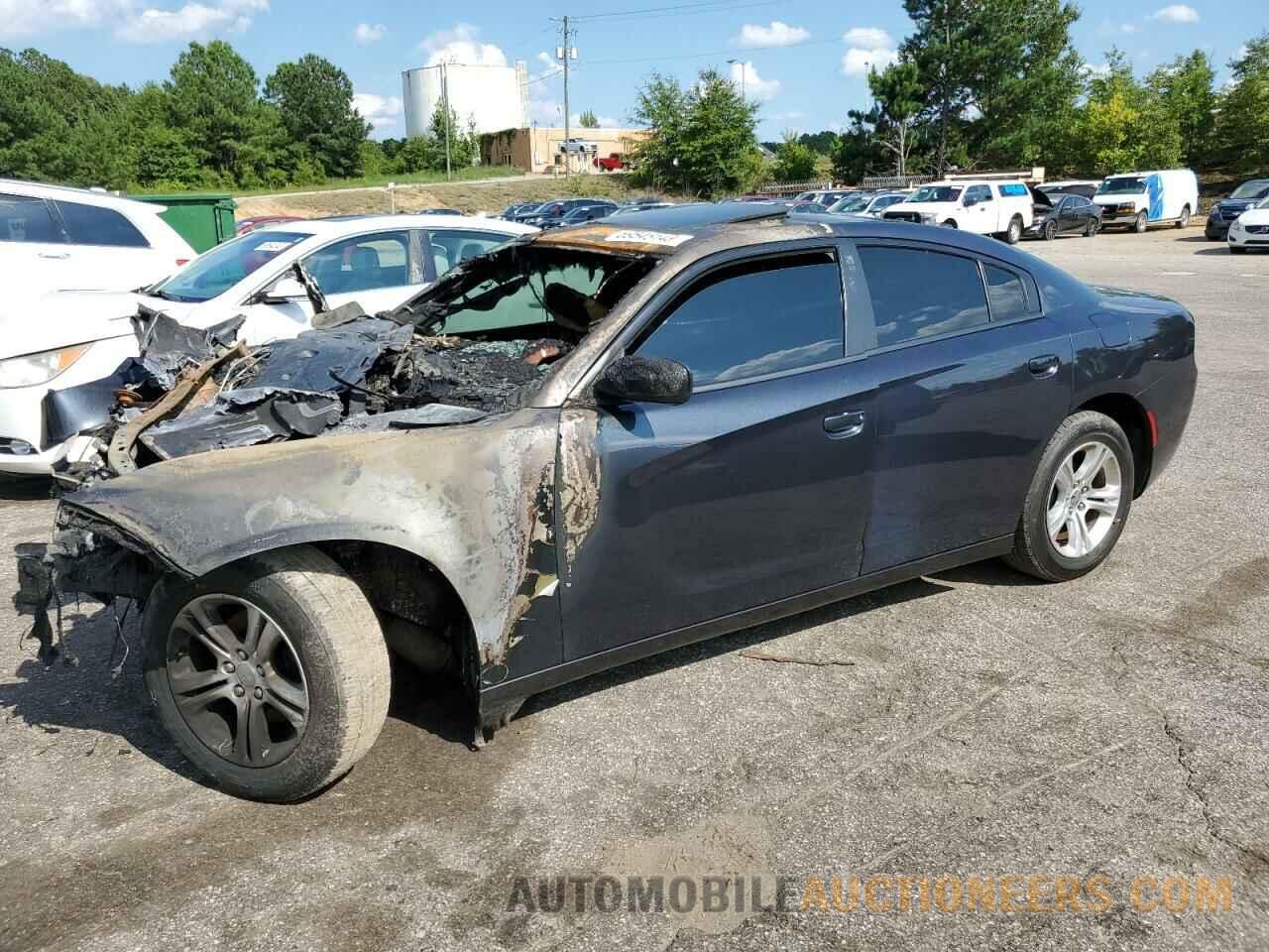 2C3CDXBG9KH699359 DODGE CHARGER 2019