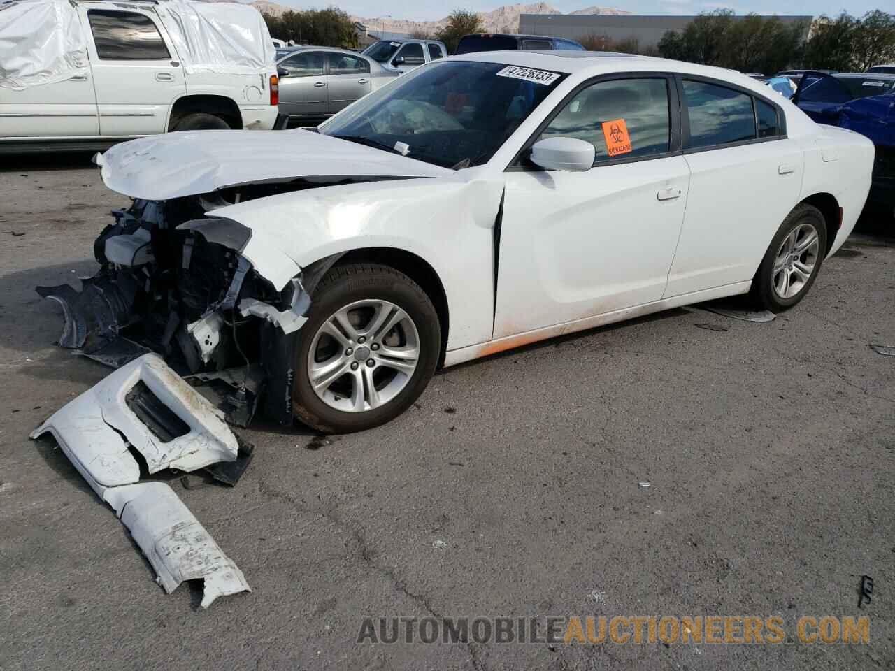 2C3CDXBG9KH699412 DODGE CHARGER 2019