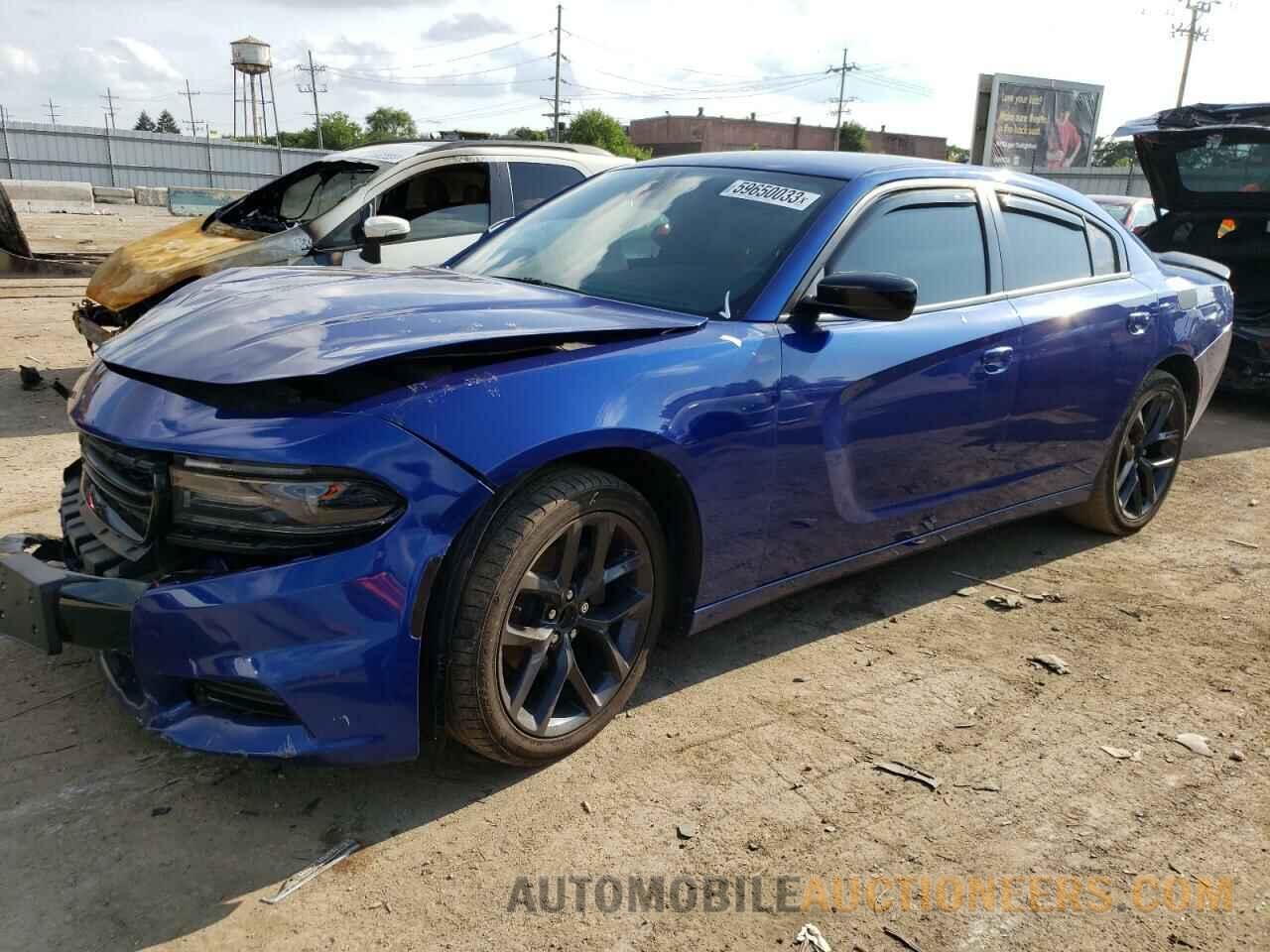 2C3CDXBG9KH700297 DODGE CHARGER 2019