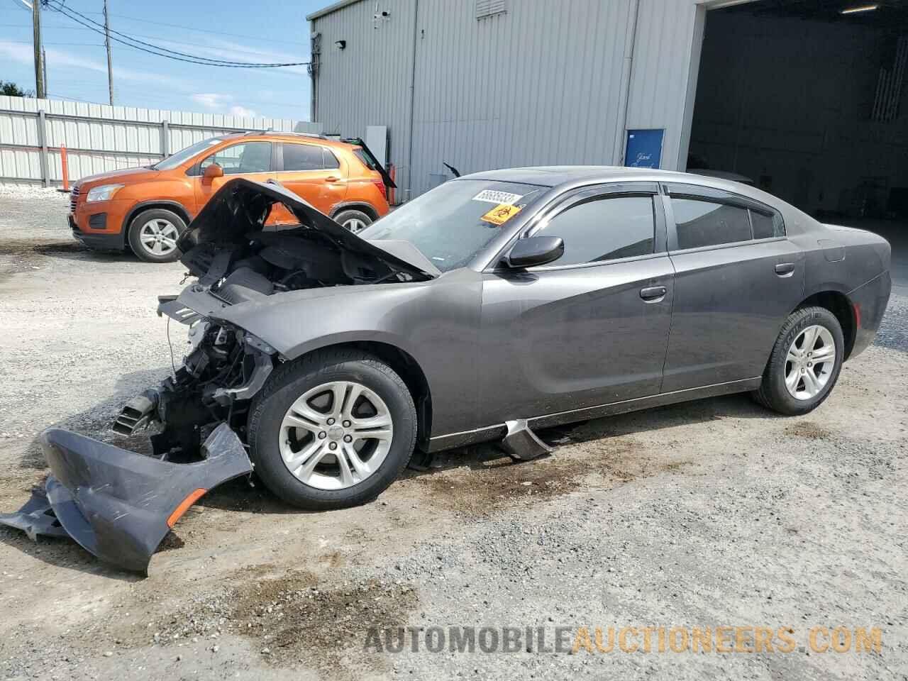 2C3CDXBG9KH702907 DODGE CHARGER 2019