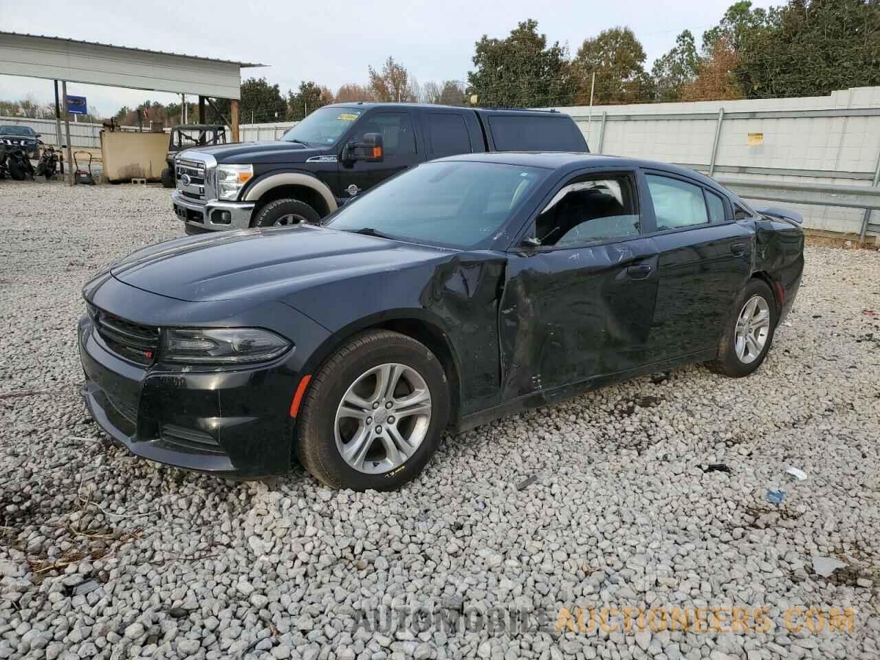 2C3CDXBG9KH703085 DODGE CHARGER 2019